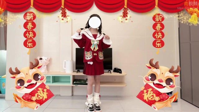 新年首炮调教极品白虎嫩妹 干到精液榨干