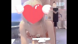 Chịch Tư Thế Doggy Trong Bồn Tắm Nóng Bỏng